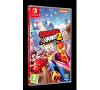 Garfield Kart 2 Nintendo Switch