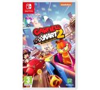 Garfield Kart 2 Nintendo Switch A