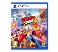 Microids – Jeu PS5 – Garfield Kart 2 : All You Can Drift
