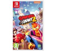 Garfield Kart 2 : All You Can Drift Switch