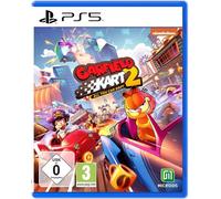 Garfield Kart 2 - Tout Ce Que Vous Pouvez Dériver PS5 NEU+OVP