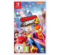 Garfield Kart 2 - Tout Ce Que Vous Pouvez Dériver Switch NEU+OVP