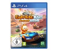 Garfield Kart Furious Racing [