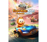 Garfield Kart Furious Racing