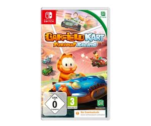 Garfield Kart - Furious Racing