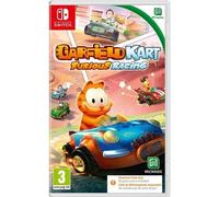 Garfield Kart: Furious Racing (Code In A Box) Switch