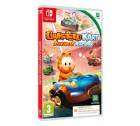 Garfield Kart : Furious Racing (Code in a Box) Switch