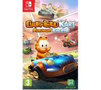 Garfield Kart: Furious Racing Nintendo Switch G
