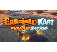 Garfield Kart: Furious Racing (Nintendo)