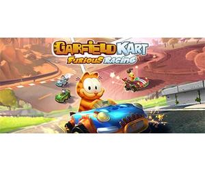 Garfield Kart Furious Racing (Nintendo)