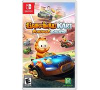 Garfield Kart: Furious Racing (NSW) - Nintendo Switch
