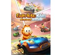 Garfield Kart - Furious Racing PC