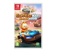 Maximum Games – Jeu vidéo – Garfield Kart: Furious Racing – Nintendo Switch