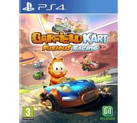 Garfield Kart Furious Racing PS4 G