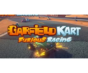 Garfield Kart: Furious Racing (PS4)