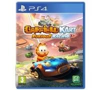 Microids Jeu vidéo Garfield Kart Furious Racing pour PS4