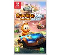 Garfield Kart Furious Racing Switch
