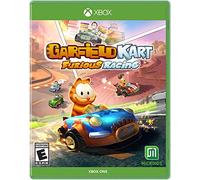 Garfield Kart: Furious Racing (Xb1) - Xbox One