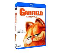 Garfield: La Película [Blu-Ray] [Import]