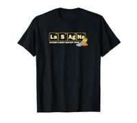 Garfield Lasagna Nature's Most Perfect Food T-Shirt
