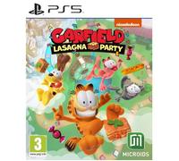 Garfield Lasagna Party Jeu PS5