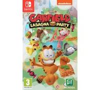 Microids – Jeu vidéo Garfield : Lasagna Party – Nintendo Switch