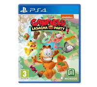 Garfield : Lasagna Party Ps4