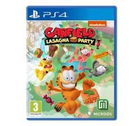 Garfield : Lasagna Party PS4