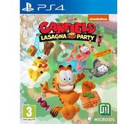 Microids – Jeu PS4 – Garfield Lasagna Party