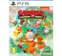 Garfield Lasagna Party Jeu PS5