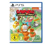 Garfield Lasagna Party [PS5]