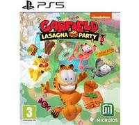 Microids – Jeu PS5 – Garfield Lasagna Party