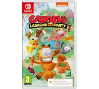 Garfield Lasagna Party (S (Nintendo Switch Nintendo Switch) (PRESALE 25/07/2025)