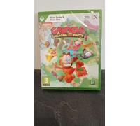 GARFIELD LASAGNA PARTY XBOX ONE / XBOX SERIES - VF - NEUF
