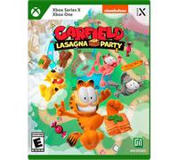 Garfield Lasagna Party - Xbox Series X / Xbox One (Us)