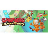 Garfield Lasagna Party (Xbox X)
