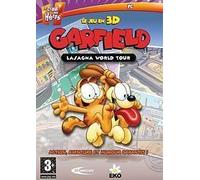 Garfield Lasagna World Tour - Le Jeu En 3d Pc