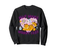 Garfield - Le chat fait plus la sieste et se préoccupe moins Sweatshirt