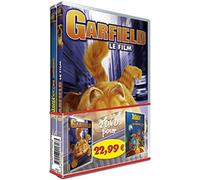 Garfield : Le Film / Astérix et les indiens - Bipack 2 DVD