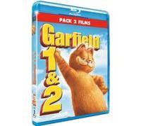 Garfield, le film - Garfield 2 - Bipack Blu-Ray E
