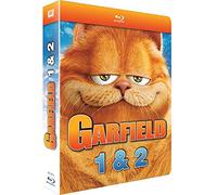 Garfield : Le Film + Garfield 2 [Blu-ray]