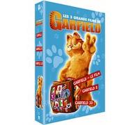 Garfield, le Film - Garfield 2 - Garfield 3D E