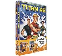 Garfield le film - Titan A.E. - Edition Bipack E