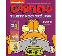 Garfield le gros chat three-pack Volume 11