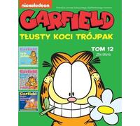 Garfield le gros chat three-pack Volume 12