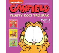 Garfield le gros chat Trojpak Volume 13
