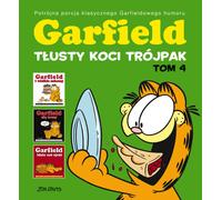 Garfield. Le paquet de trois gros chats. Volume 4 numéro 2023