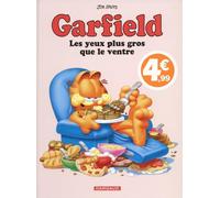 Garfield - Les Yeux plus gros que le ventre