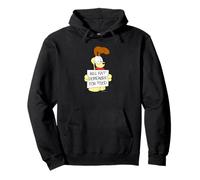 Garfield - Mon chien a mangé mes devoirs Sweat à Capuche