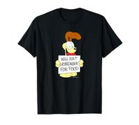 Garfield - Mon chien a mangé mes devoirs T-Shirt